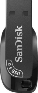 Sandisk Shift 3.0 USB 128 GB – Black
