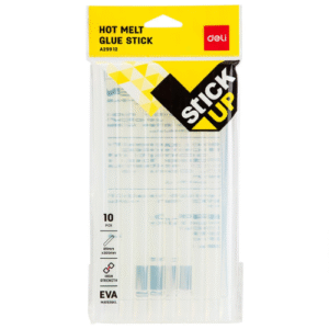 Deli Glue Gun Stick Big (1×10)
