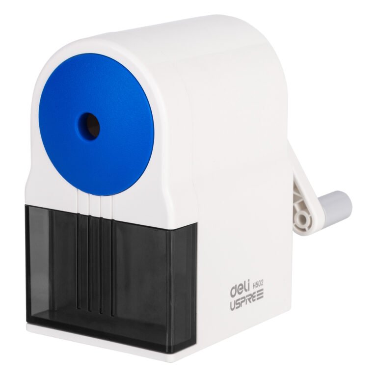 Deli Rotary Pencil Sharpener