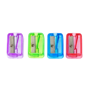 Deli One Hole Pencil Sharpener
