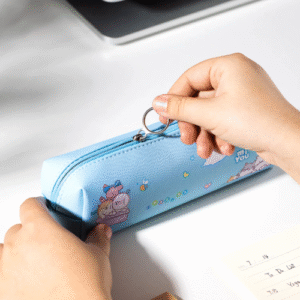 Deli Pencil Pouch Happy Design