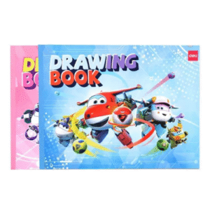 Deli Drawing Book 20 Sheets