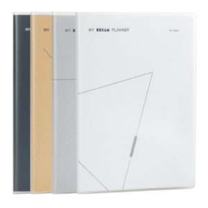 Deli EVA Cover Notebook 252x174mm 96 Sheets 70gsm