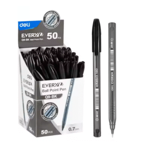 Deli Ball Point Pen Minitip 0.7mm (1×50)