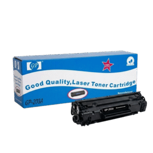 GP 203A Remanufactured Toner Cartridges for HP Colour LaserJet Pro M254, MFP M280 and M281