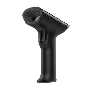 HPRT N80 2D Handheld Barcode Scanner with QR Code Support, CMOS Imaging Fast Scanning, Plug & Play USB Barcode Reader for Retail, POS, Warehouse, Paper & Screen Barcode Reading