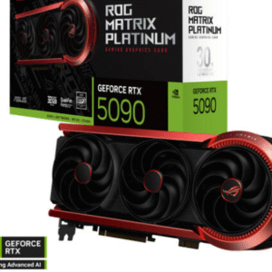 ASUS ROG Matrix Platinum GeForce RTX 5090 30th Anniversary Edition Graphics Card | 90YV0NF2-M0NM00