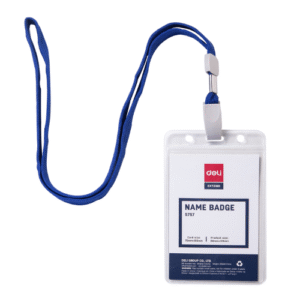 Deli PVC ID Pass (1X50)
