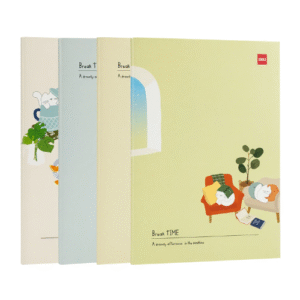 Deli Sewing Notebook 250mm x 179mm 70gsm