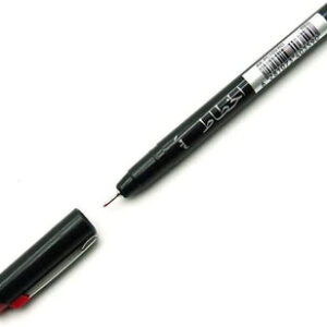 Al Khatat Calligraphy Pen 1.0 Red