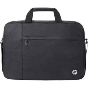 HP 15.6-inch Laptop Bag (3XD22PA) Laptop Messenger Shoulder Bag Business Portable Briefcase Black | 3XD22PA