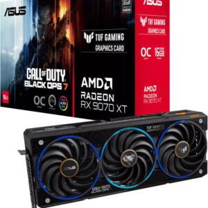 ASUS TUF Gaming Radeon RX 9070 XT Black Ops 7 Edition Graphics Card | 90YV0L76-M0NM00