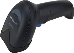 Datalogic Gryphon QuickScan QD2590 Corded Handheld Omnidirectional Area Imager Barcode Scanner, Black, 1D, 2D and Postal Codes with USB Cable