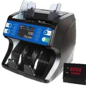 Nigachi NC-10 Mix Money Counting Machine