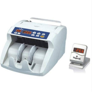 Nigachi NC-5050 UV Note Counting Machine with Detection – White