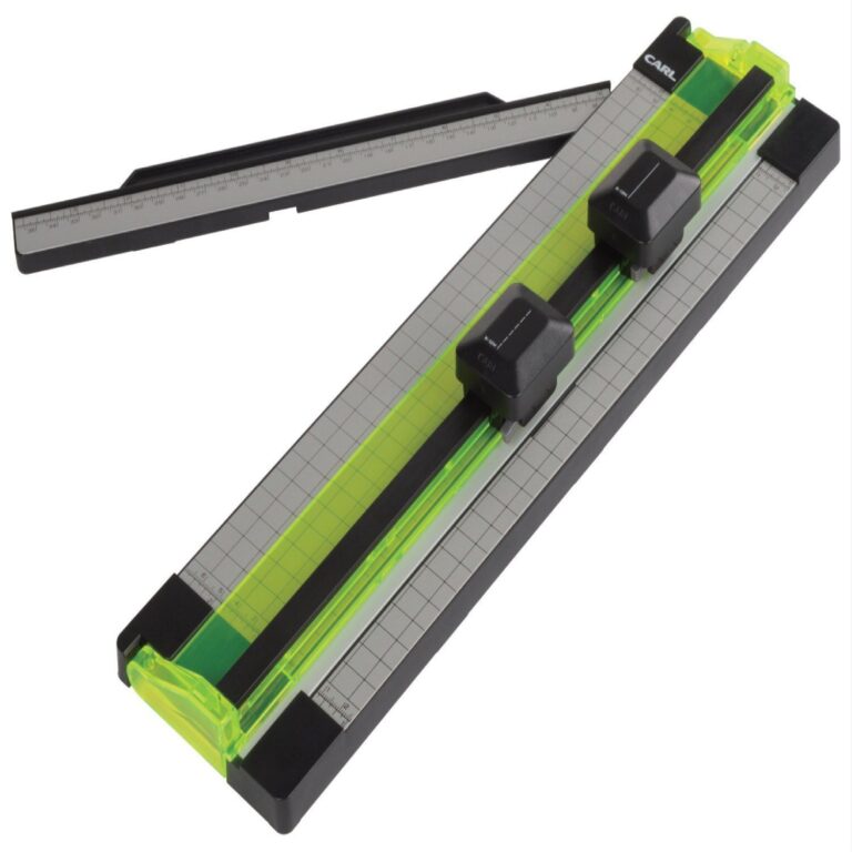 Carl Paper Trimmer A4 Upto Shts 5