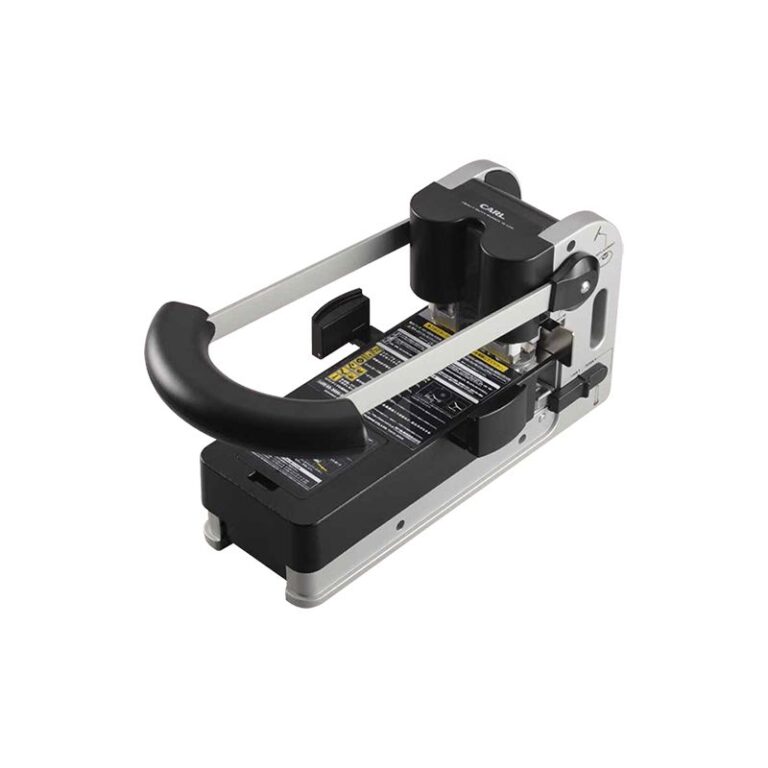 Carl Heavy Duty Punch 275 Sheets