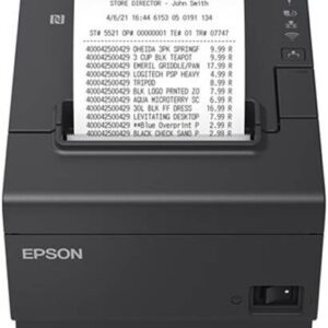 Epson TM-T88VII (112) POS Receipt Printer | C31CJ57112A0