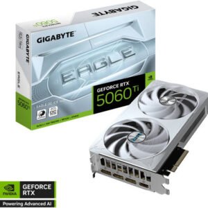ZOTAC GAMING GeForce RTX 5060 Ti Twin Edge OC Graphics Card | ZT-B50610H-10M