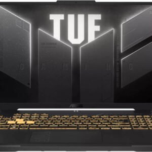 ASUS TUF Gaming F16 FX607VU Laptop, Core i7-13620H, RTX 4050 6GB, 16GB RAM, 512GB SSD, 16″ 144Hz, Windows 11 Home