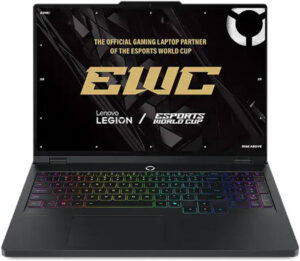 Lenovo Legion 5 16IAX10 Gaming Laptop, 16″ WQXGA IPS 240Hz Display, Intel Core Ultra 9 275HX, 32GB RAM, 1TB SSD, GeForce RTX 5060 8GB, Win11, English K/B, Storm Grey | 83NX0000US
