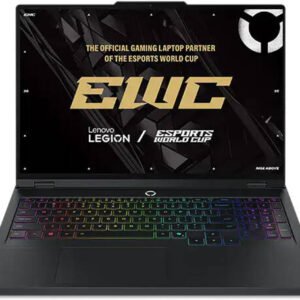 Lenovo Legion 5 16IAX10 83NX0000US Gaming Laptop, Core Ultra 9 275HX, RTX 5060, 32GB RAM, 1TB SSD, 16″ 240Hz IPS, Windows 11