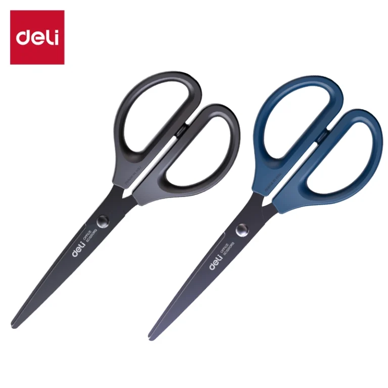 Deli E0603 Scissors, 170 mm, Stainless Steel Blades