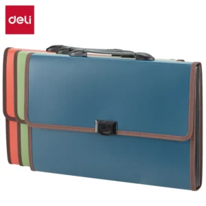 Deli F/c Expanding File 13 Pockets