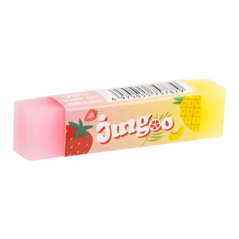 Deli Eraser Fruit Design (1×36) | EH313