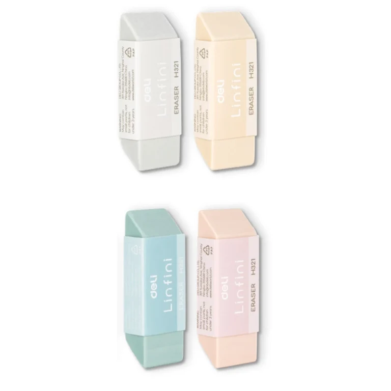 Deli Cutter Shape Eraser (1×32) | EH321