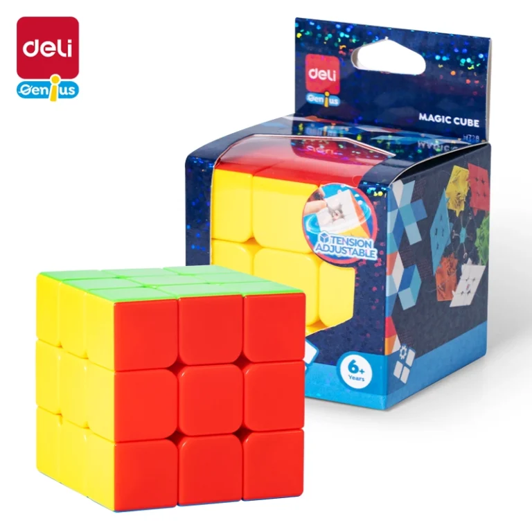 Deli Magic Cube Square (3x3x3) | EH728