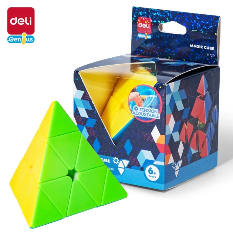 Deli Magic Cube Pyramid | EH729