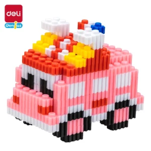 Deli Building Blocks 400 Pcs (ASST)
