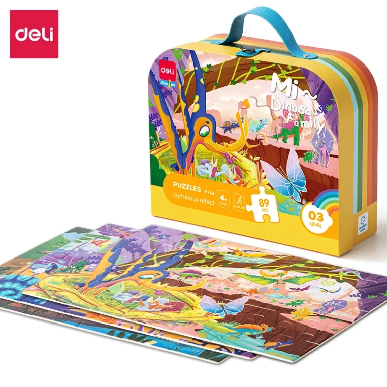 Deli Puzzles 89 Pcs | EH744