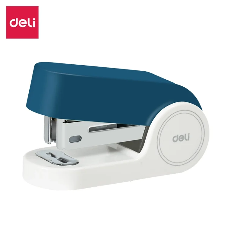 Deli Mini Stapler Set (24/6) and (26/6) 15 Sheets Cap | EK203