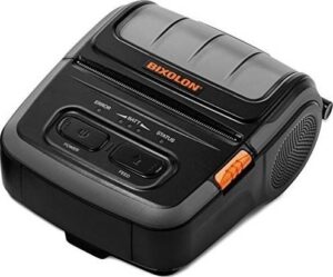 Bixolon SPP-R310 Compact and Rugged 3 Inch Mobile Printer, New – Black | SPP-R310IK