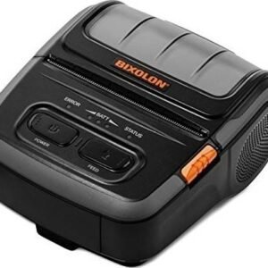 Bixolon SPP-R310 Compact and Rugged 3 Inch Mobile Printer, New – Black | SPP-R310IK