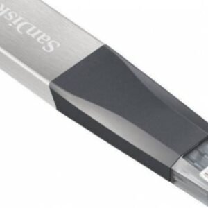 Sandisk 128GB USB 3.0 iXpand Mini Flash Drive Stick For iPhone 6 SE iPad | SDIX90N-128G-GN6NE