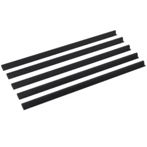 100-Piece Durable Spine Binding Bar, Black Colour – DUPG2901-01