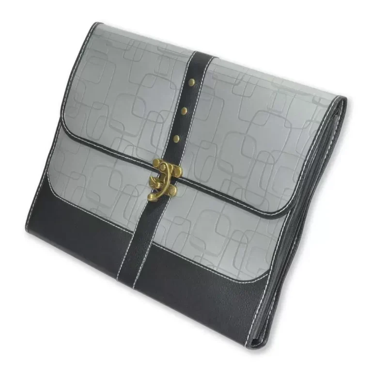 FIS 7 Pockets Expanding File, A4 Size – AIPGLD32A-CP