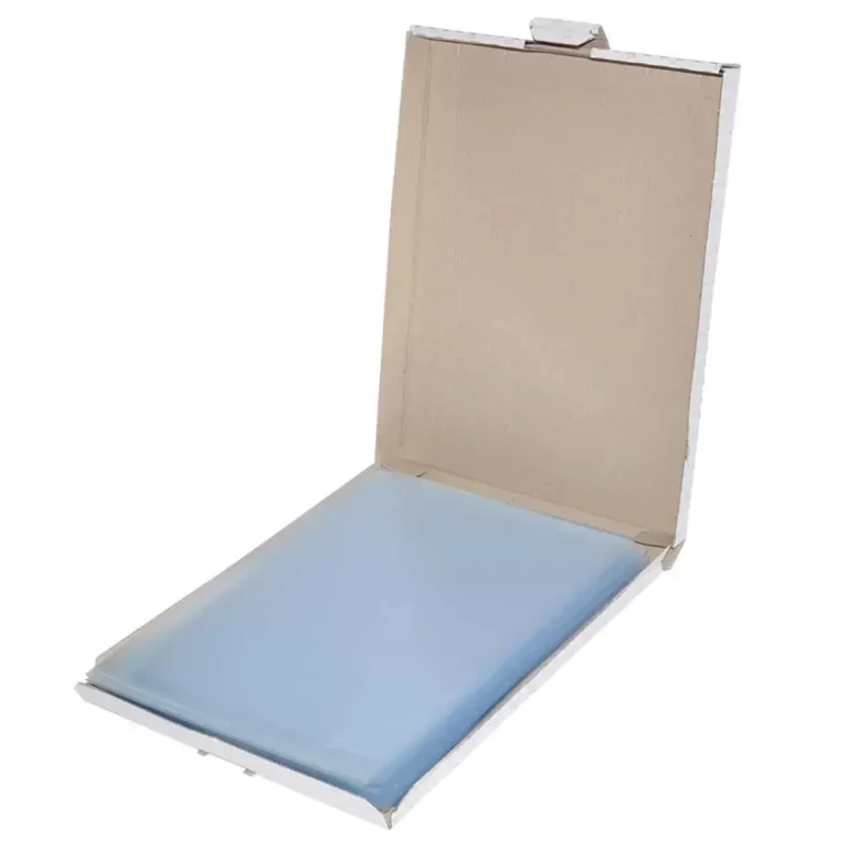 Durable DUCI2337-19 A4 Document Folders, Transparent, Pack of 100