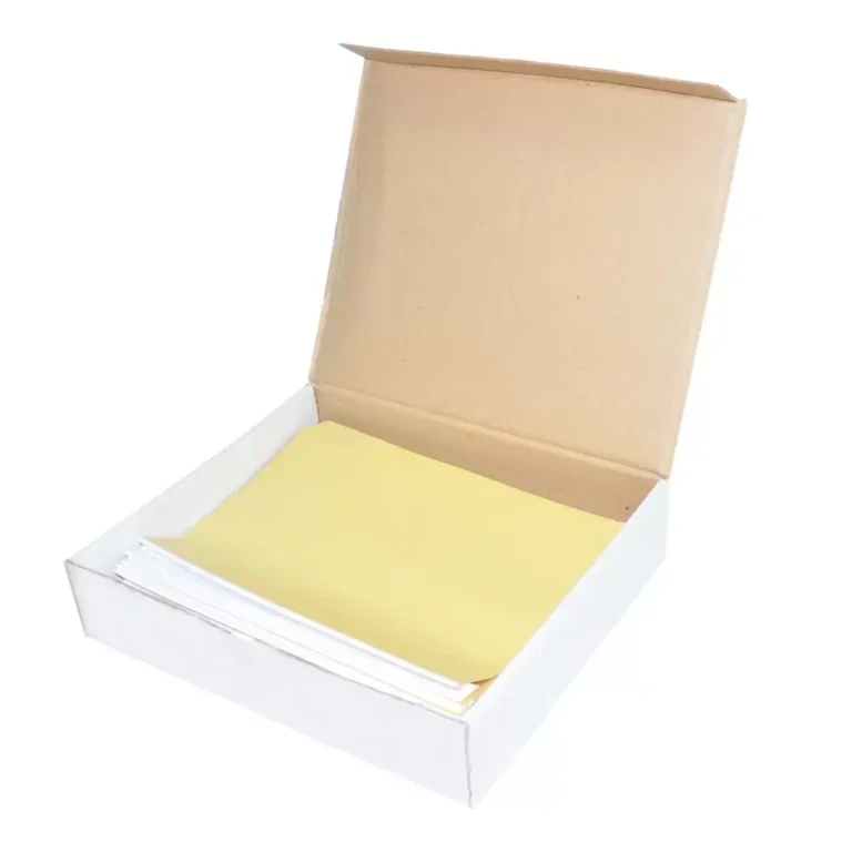 Durable DUPG9005-04 Hospital Files, Yellow, Pack of 30
