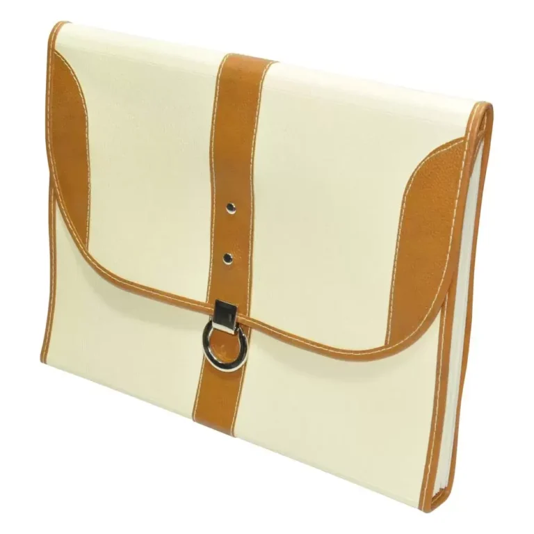 FIS 7 Pockets Expanding File, A4 Size – AIPGLD18A