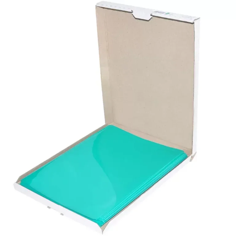 Durable DUCI2339-05 A4 Document Folders, Green, Pack of 50