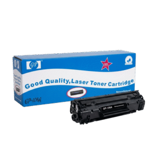 GP 106A Remanufactured Toner Cartridge – for HP Laser 107w MFP135w MFP137fnw