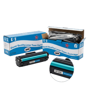 GP 85A Remanufactured Toner Cartridge GP-CF285A for M1102 and M1132 and M1212 printers