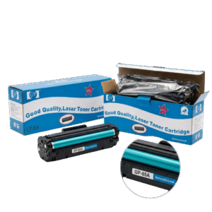 GP 85A Remanufactured Toner Cartridge GP-CF285A for M1102 and M1132 and M1212 printers