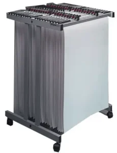 Vistaplan A0 Top‑Loading Drawing Trolley