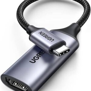 UGREEN USB C to HDMI Adapter Cable 4K 60Hz Thunderbolt 3 Type C HDMI 2.0 Converter | 70444
