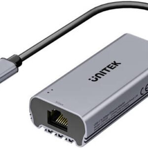 UNITEK USB-C to 5Gbps Ethernet Adapter | U1343AGY01